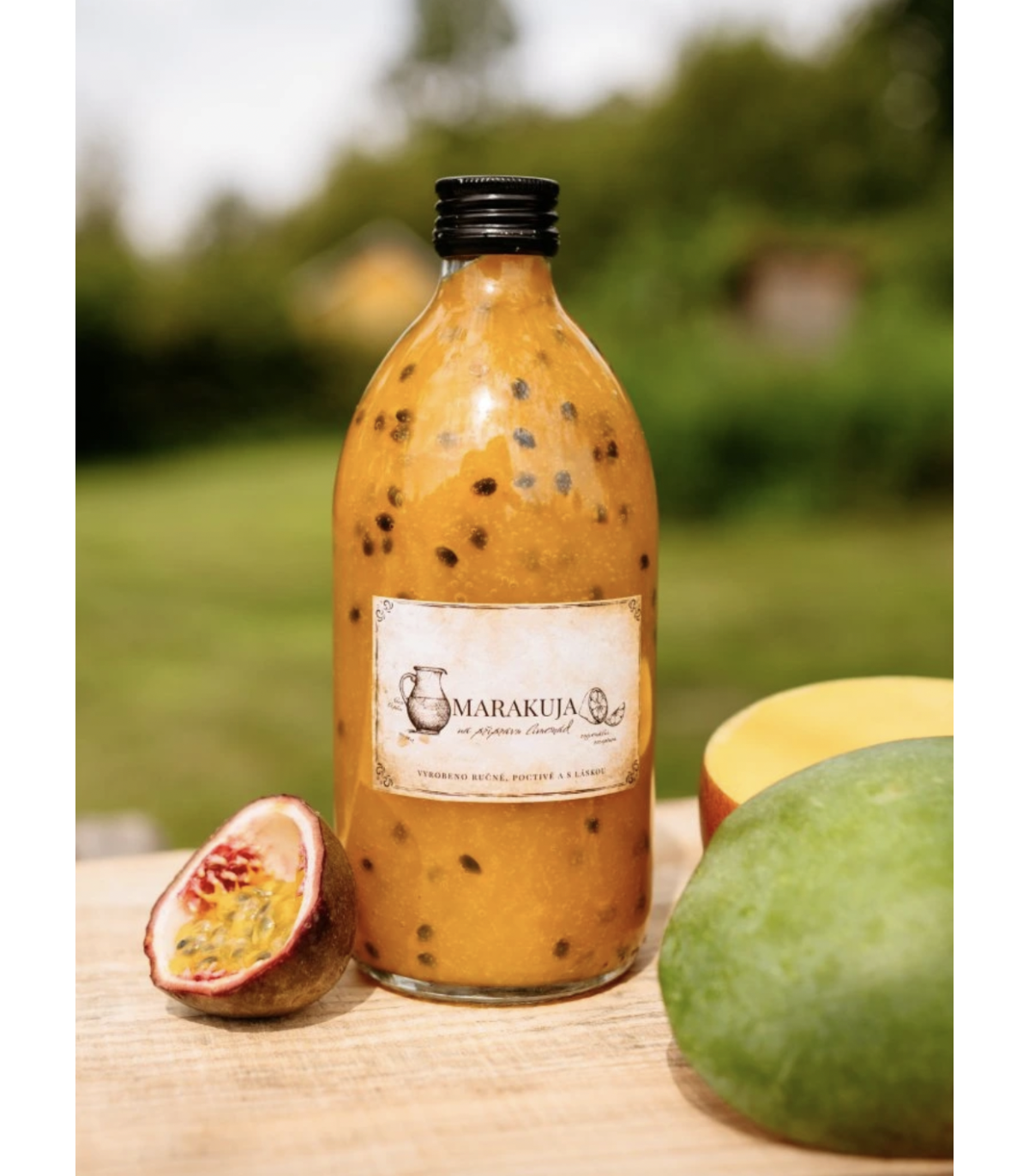 Dárkové balení poctivých sirupů 4x330 ml