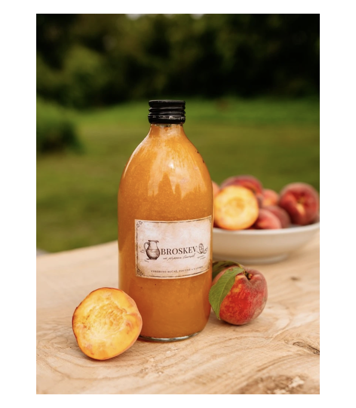 Dárkové balení poctivých sirupů 4x330 ml