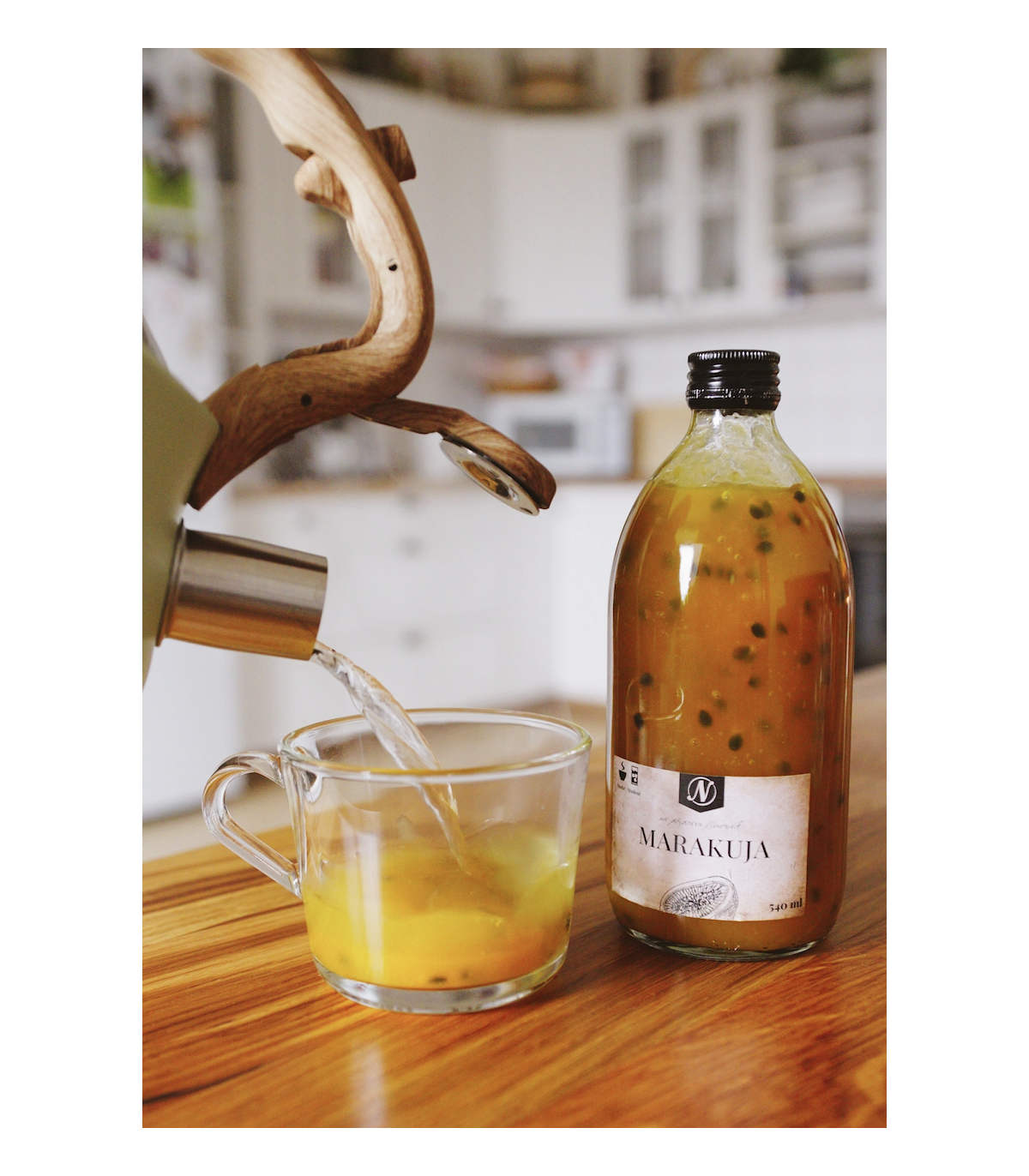 Dárkové balení poctivých sirupů 4x330 ml