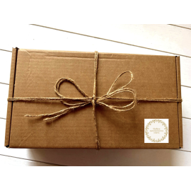 Dárkové balení poctivých sirupů 4x330 ml