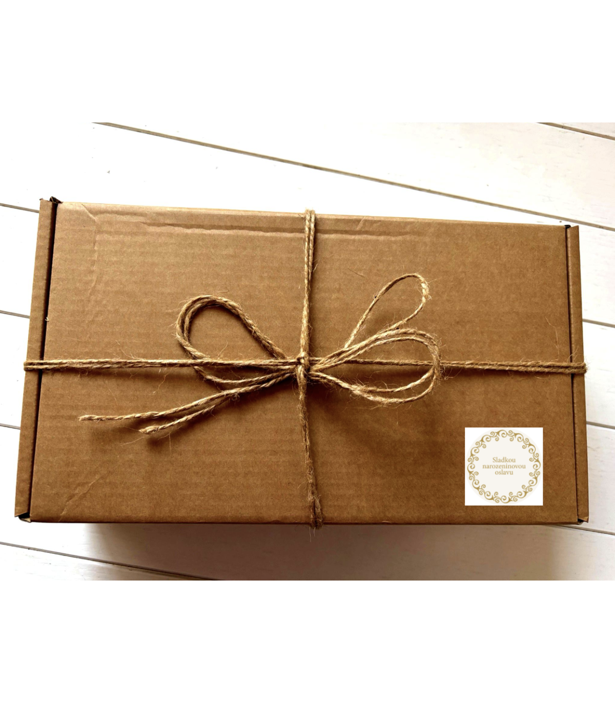 Dárkové balení poctivých sirupů 4x330 ml