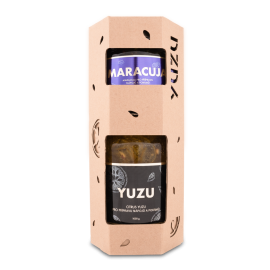 Dárkové balení maxi yuzu a maracuja