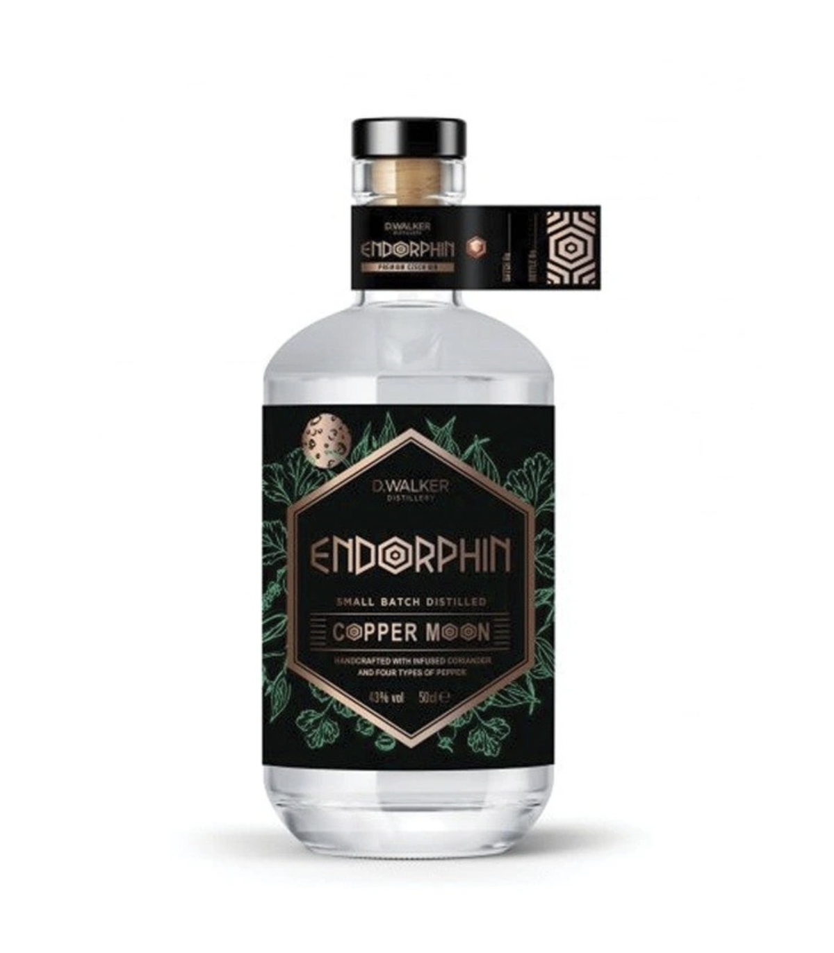 Gin v dárkovém balení COPPER MOON