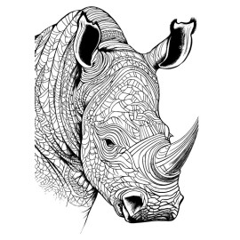 Relaxační omalovánky pro dospělé ZVÍŘATA