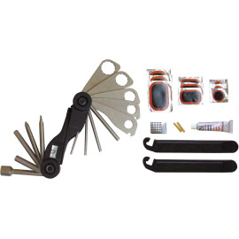 Multifunkční nářadí na kolo