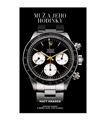 Muž a jeho hodinky