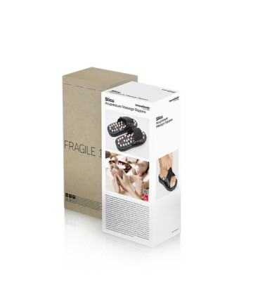 Akupresurní masážní pantofle