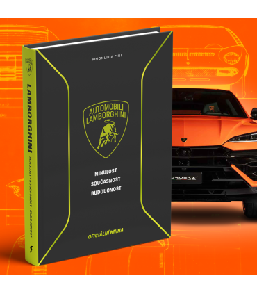 Lamborghini: Minulost, současnost, budoucnost