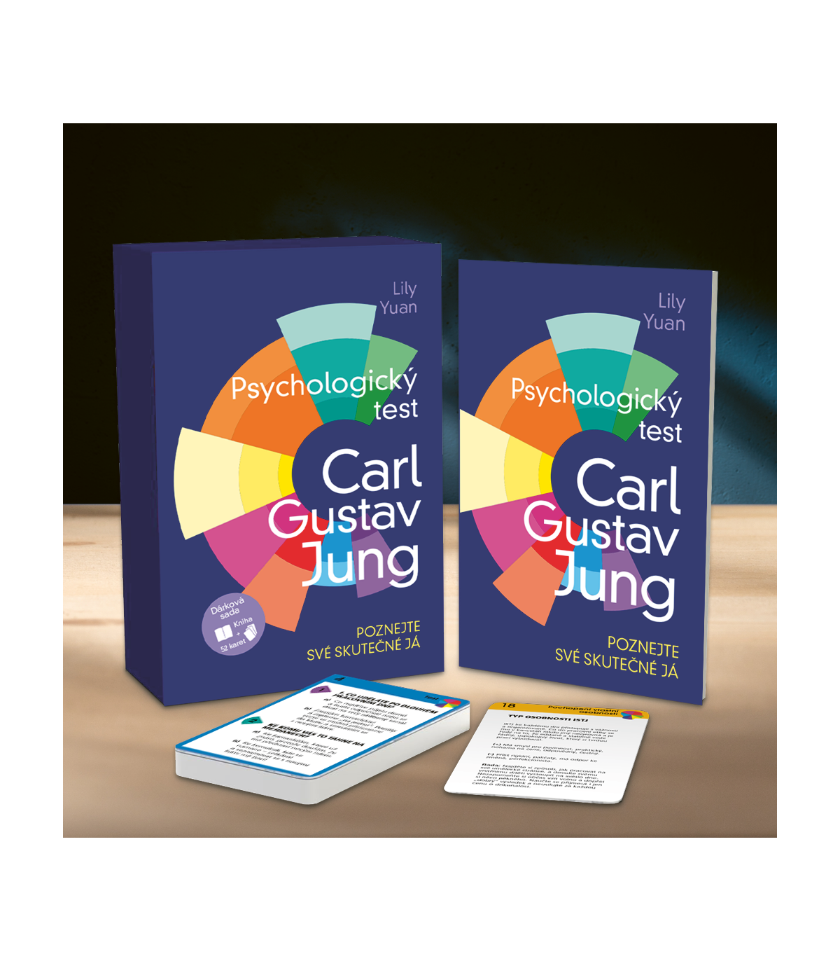 Psychologický test  Carl G. Jung