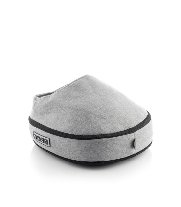 Hřejivý masážní přístroj 2v1