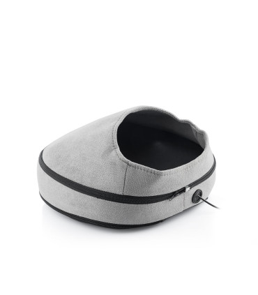 Hřejivý masážní přístroj 2v1