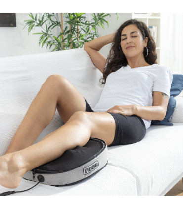 Hřejivý masážní přístroj 2v1