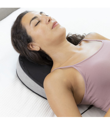 Hřejivý masážní přístroj 2v1