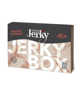 Degustační balíček sušeného masa