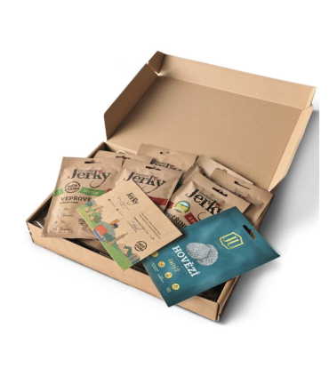 Degustační balíček sušeného masa