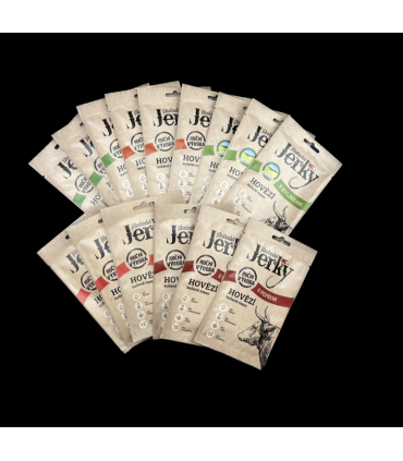 Dárkové balení sušeného hovězího masa