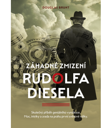 Záhadné zmizení Rudolfa Diesela