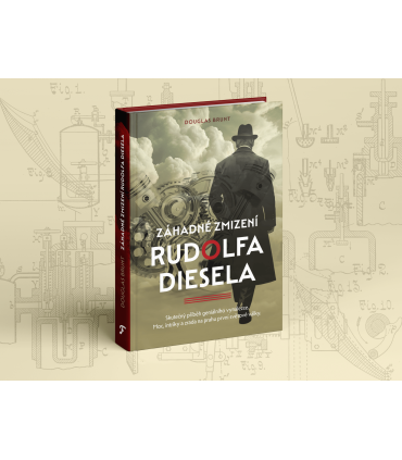 Záhadné zmizení Rudolfa Diesela