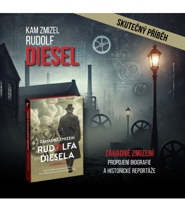 Záhadné zmizení Rudolfa Diesela