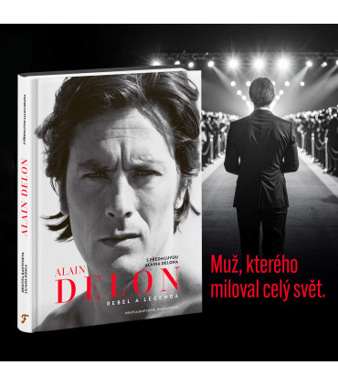 Alain Delon - Rebel a legenda