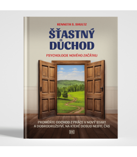 Šťastný důchod – Psychologie nového začátku