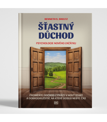 Šťastný důchod – Psychologie nového začátku