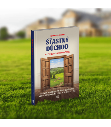 Šťastný důchod – Psychologie nového začátku