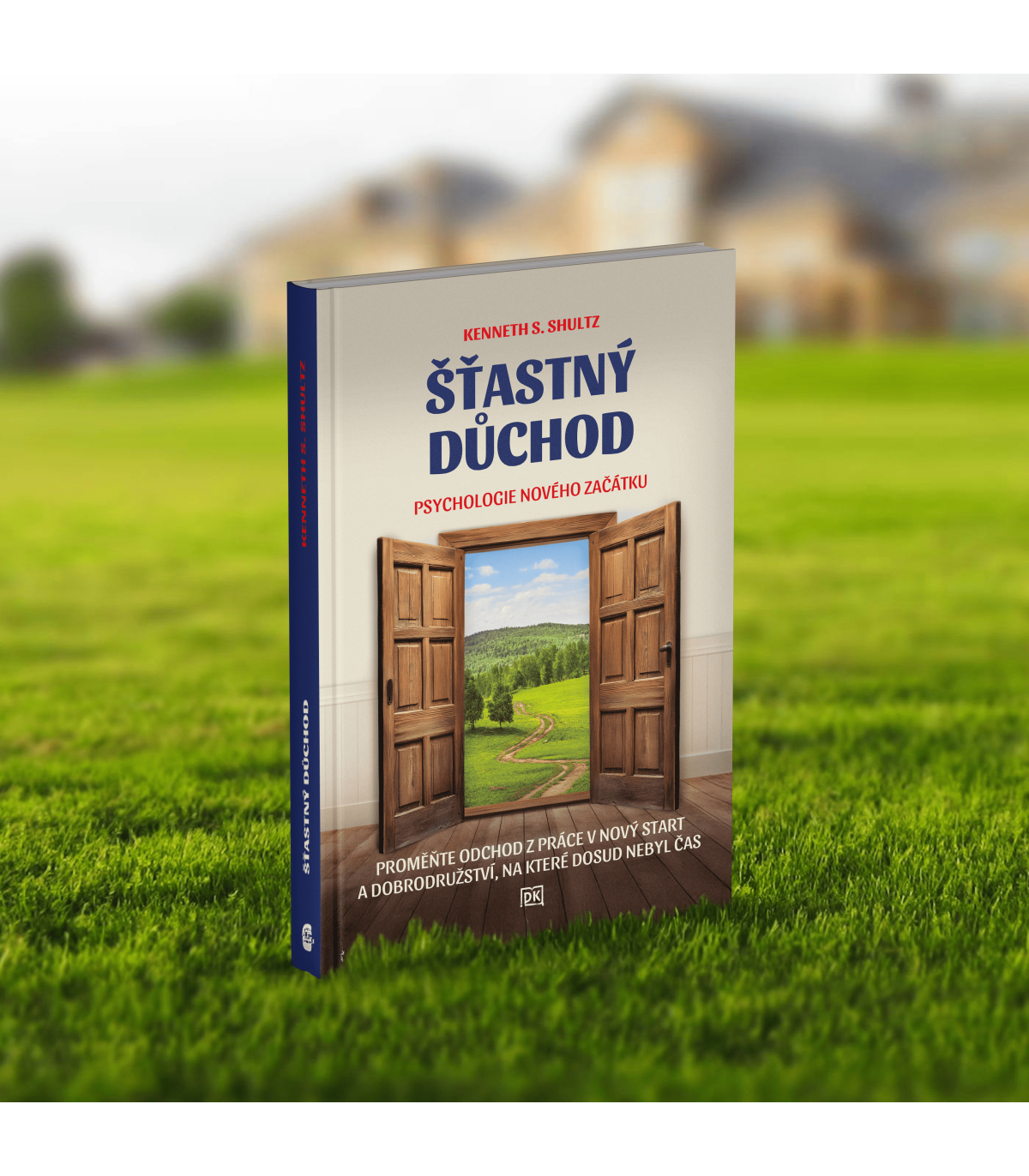 Šťastný důchod – Psychologie nového začátku