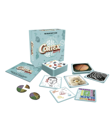 Cortex Challenge - společenská hra