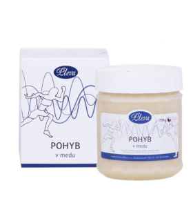 Pohyb v medu - Kloubní výživa na lžičku