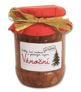 Pečený čaj - Voňavé Vánoce