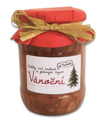 Pečený čaj - Voňavé Vánoce