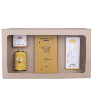 Kouzlo včelích produktů