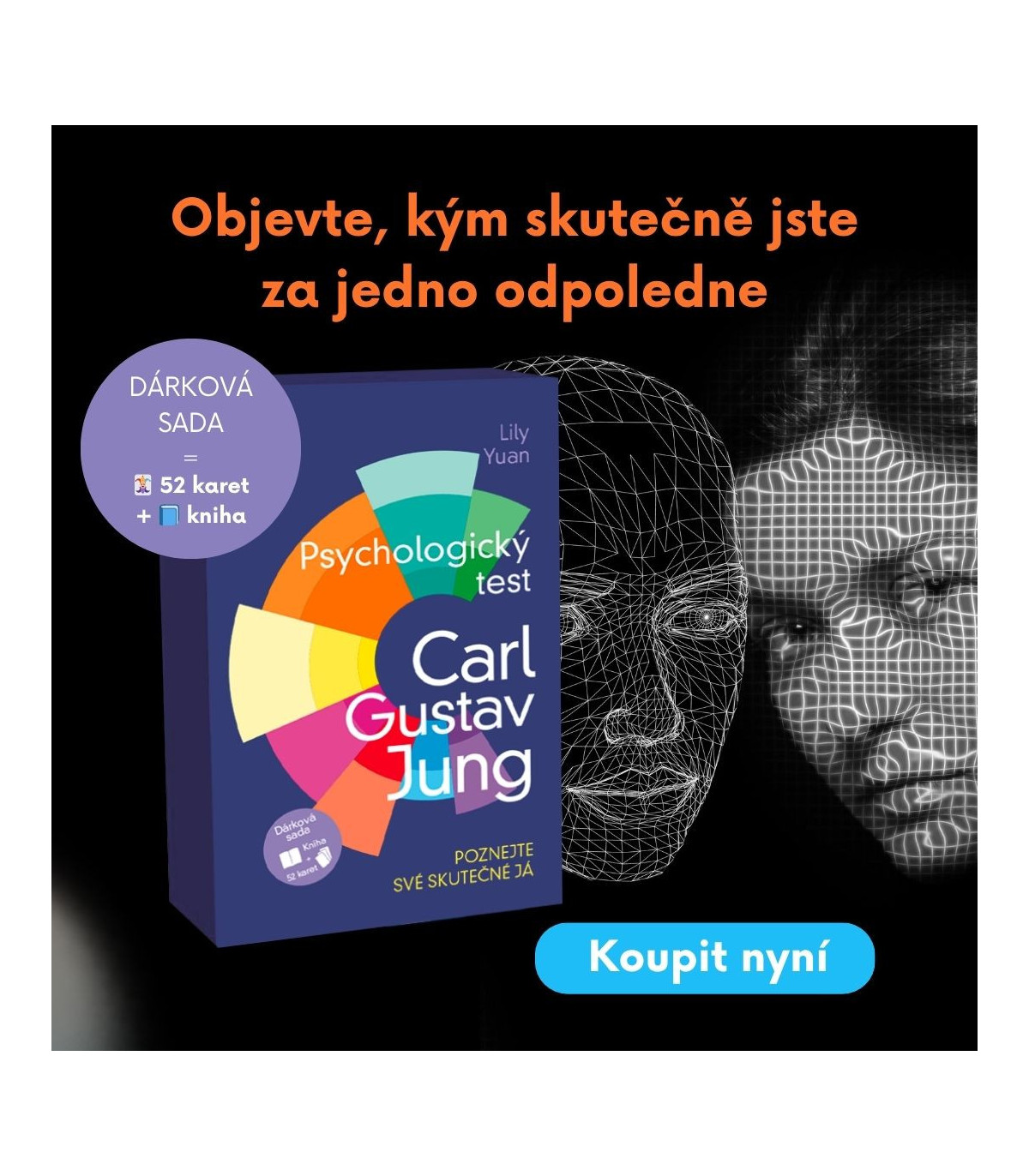 Psychologický test  Carl G. Jung