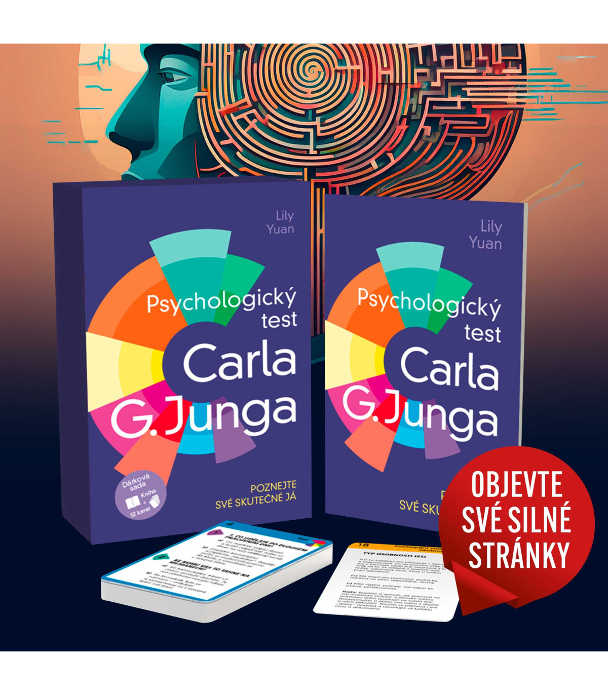 Psychologický test  Carl G. Jung