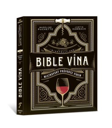 Bible vína - Mistrovský průvodce vínem