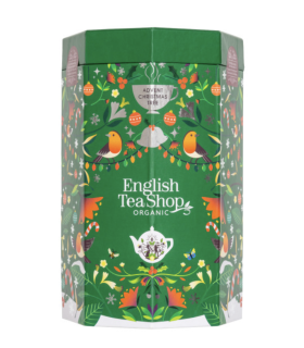 Adventní kalendář se sypanými čaji STROMEČEK