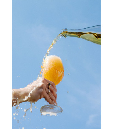 Jablečný šampus bez alkoholu CHAMPI – pro celou rodinu