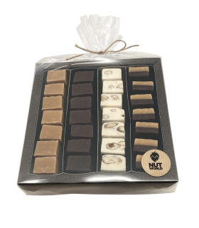 Dárková kolekce fondánu a nugátu – sladký dárek pro babičku a dědu | Babičkářství.cz