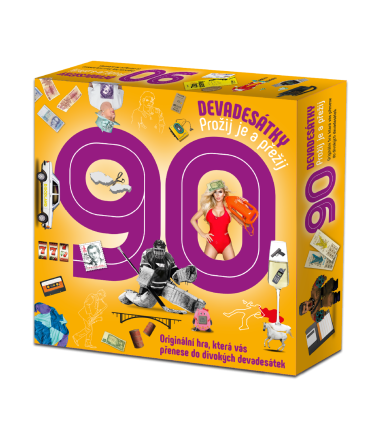 Devadesátky, Prožij a přežij