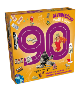 Devadesátky, Prožij a přežij