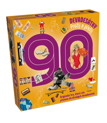 Devadesátky, Prožij a přežij