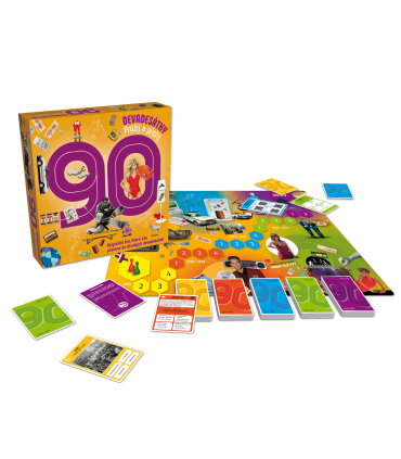 Devadesátky, Prožij a přežij