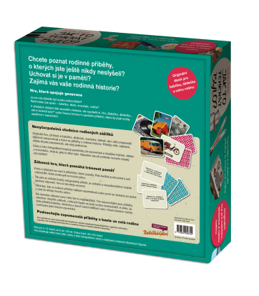 Babičko, dědečku… Jak to tenkrát bylo?