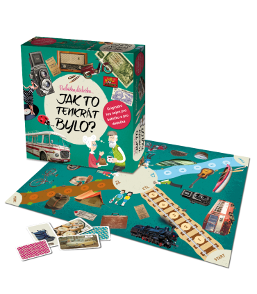 Babičko, dědečku… Jak to tenkrát bylo?