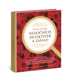 Dárek pro všechny milovníky detektivek