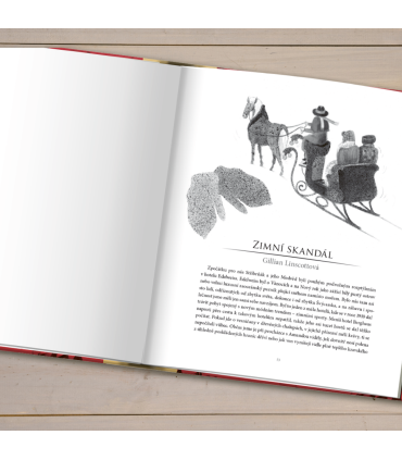 Dárek pro všechny milovníky detektivek