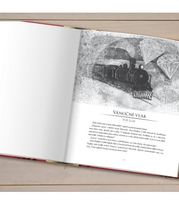 Dárek pro všechny milovníky detektivek