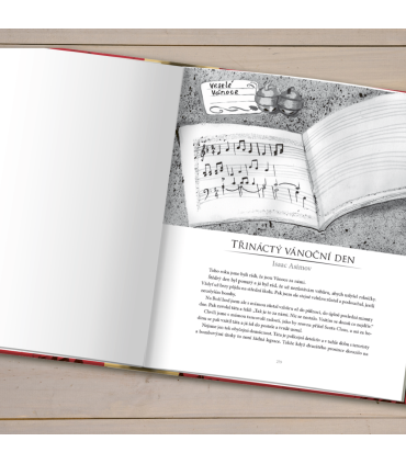 Dárek pro všechny milovníky detektivek