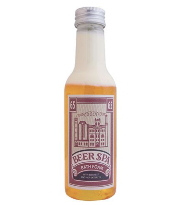 Dárkové balení Beer Spa
